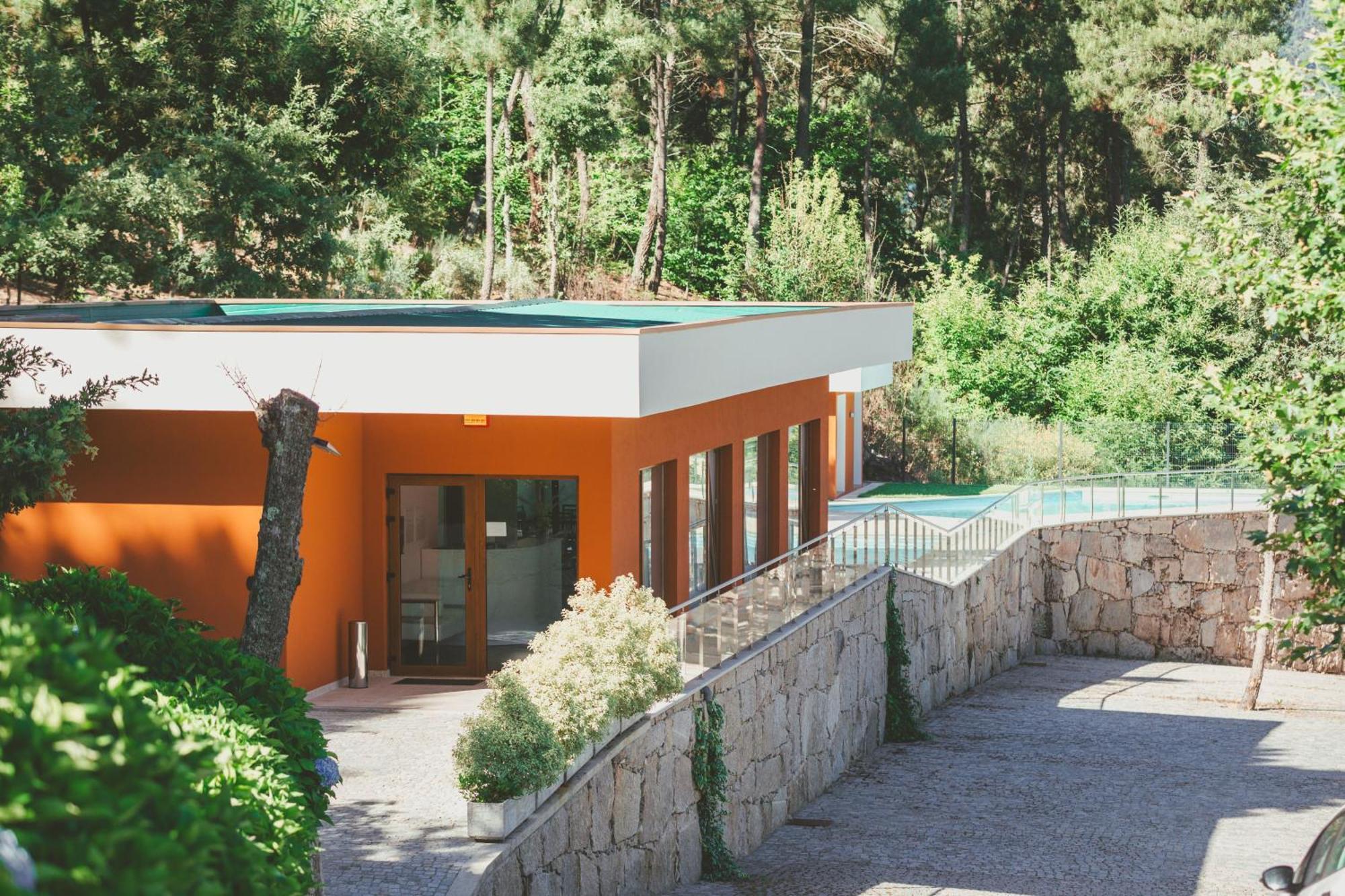 Quinta Do Lameiro Tarouca ภายนอก รูปภาพ