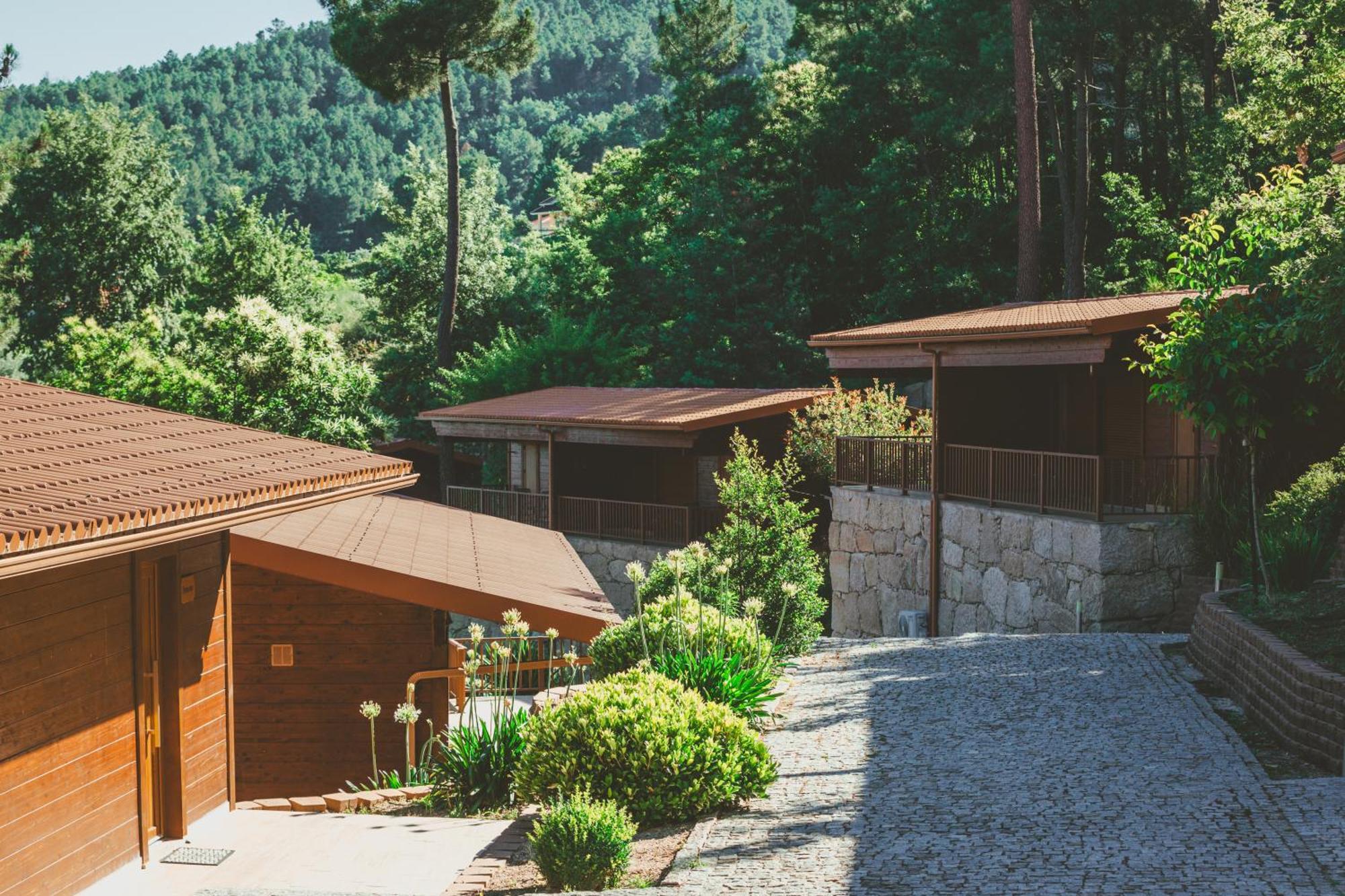 Quinta Do Lameiro Tarouca ภายนอก รูปภาพ