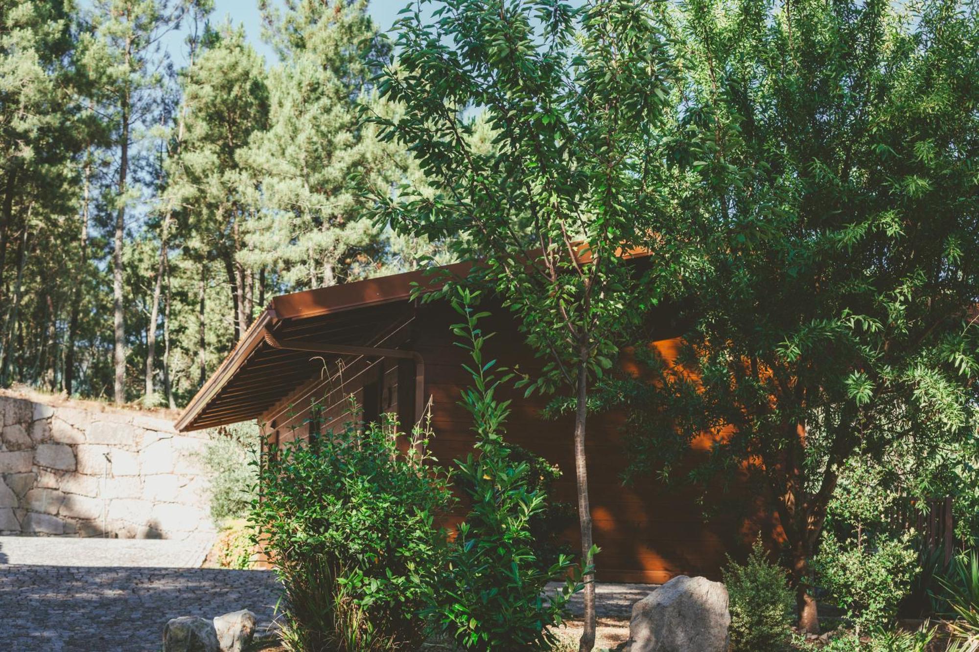 Quinta Do Lameiro Tarouca ภายนอก รูปภาพ