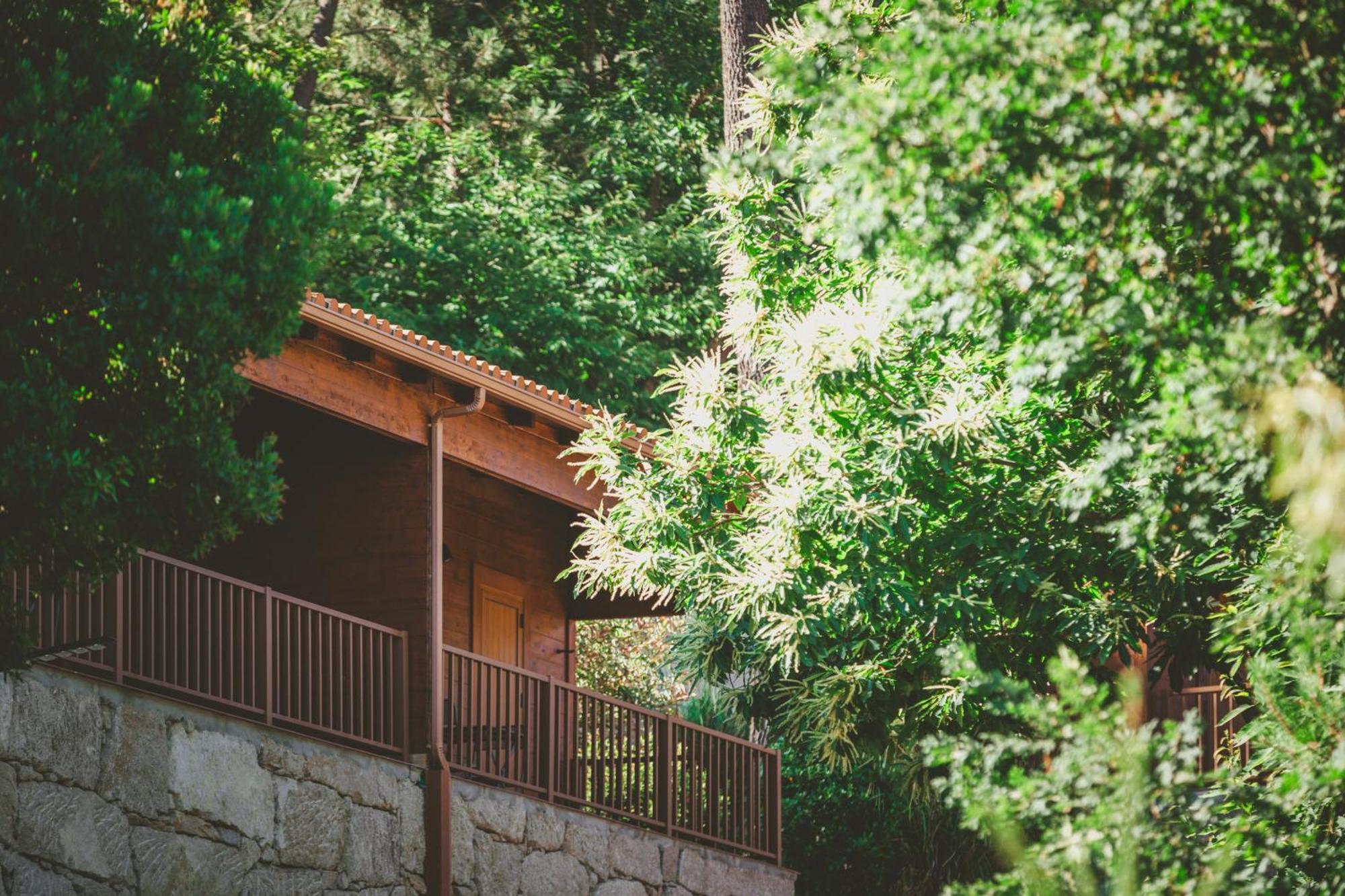 Quinta Do Lameiro Tarouca ภายนอก รูปภาพ