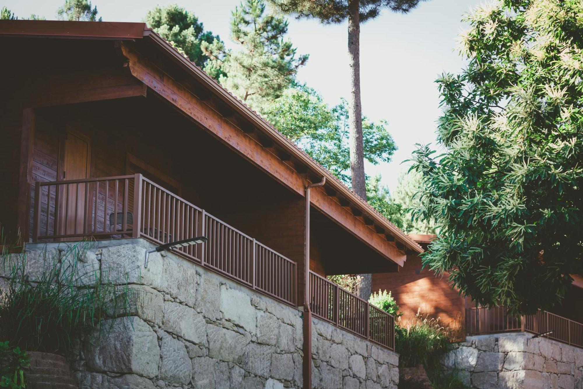 Quinta Do Lameiro Tarouca ภายนอก รูปภาพ