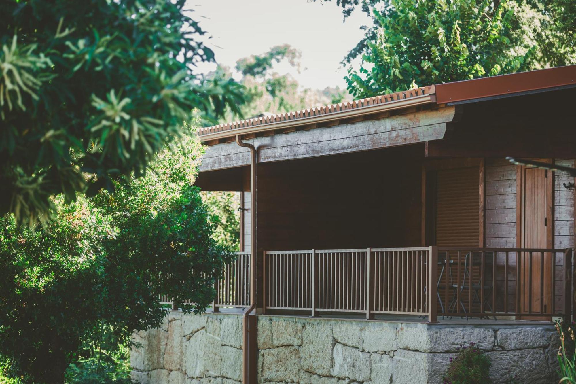 Quinta Do Lameiro Tarouca ภายนอก รูปภาพ