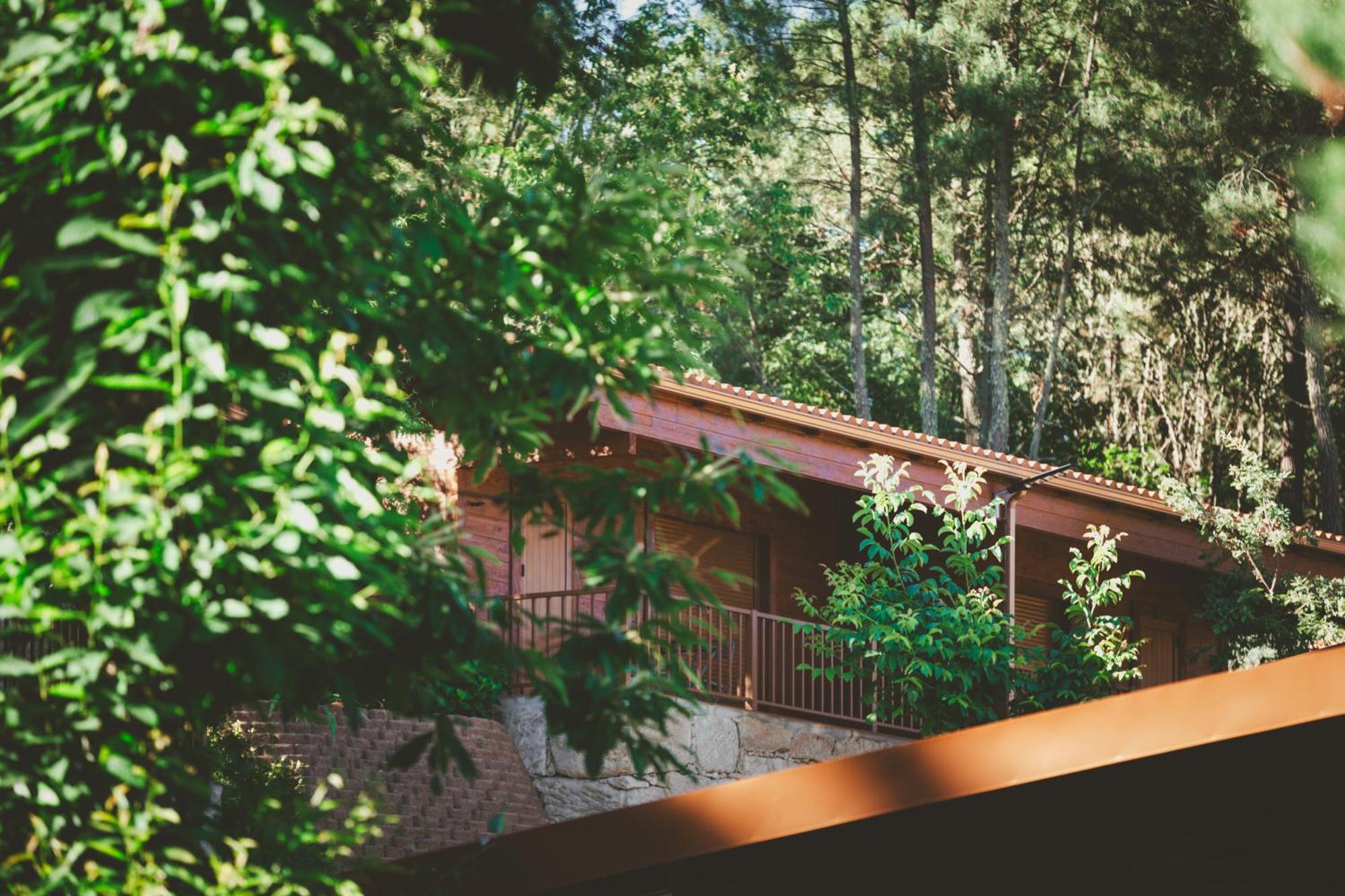 Quinta Do Lameiro Tarouca ภายนอก รูปภาพ