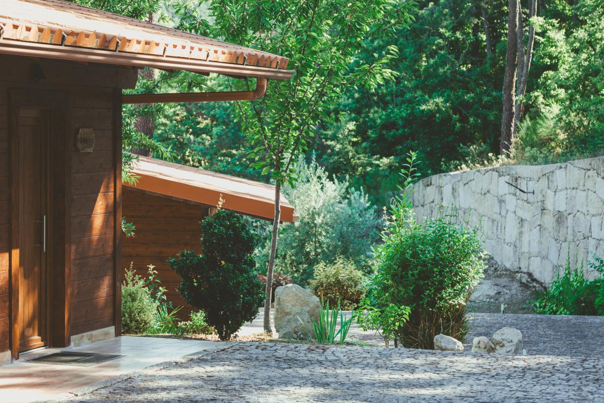 Quinta Do Lameiro Tarouca ภายนอก รูปภาพ
