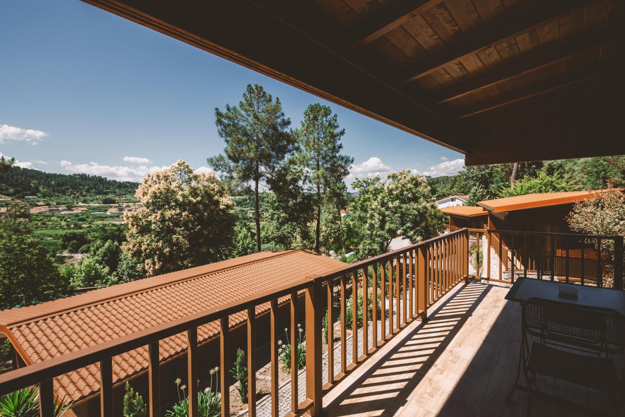 Quinta Do Lameiro Tarouca ภายนอก รูปภาพ