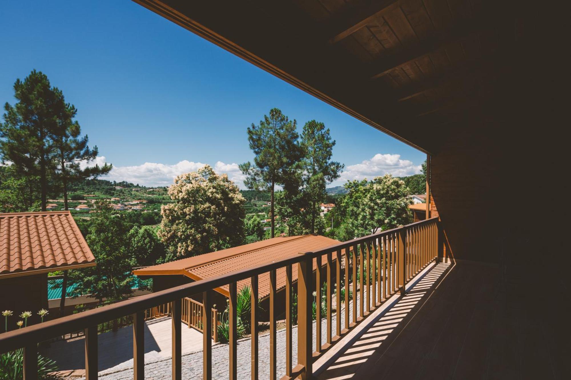 Quinta Do Lameiro Tarouca ภายนอก รูปภาพ